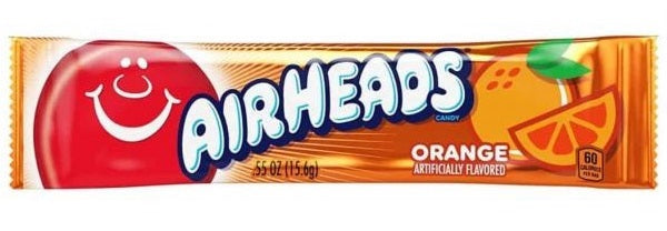 Airheads - Soft Chewy Candy Bar - USA - (All Flavors)
