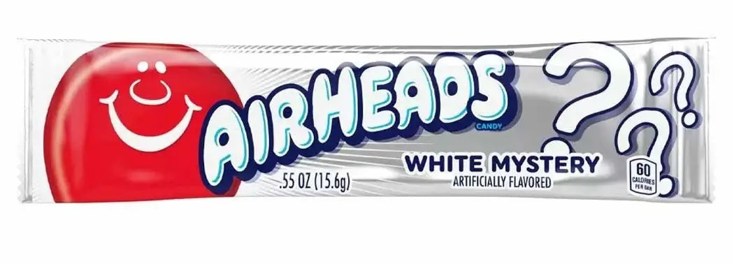 Airheads - Soft Chewy Candy Bar - USA - (All Flavors)