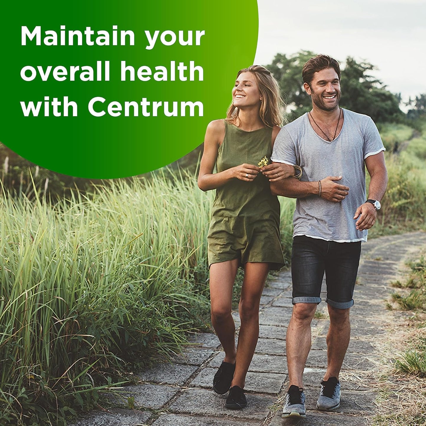 Centrum Adults - Multivitamin/Multimineral Supplement with Antioxidants - (200 Count)