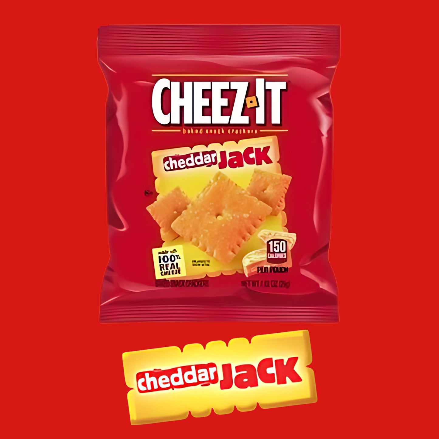 CHEEZ-IT - Cheese Crackers - USA - (All Flavors)