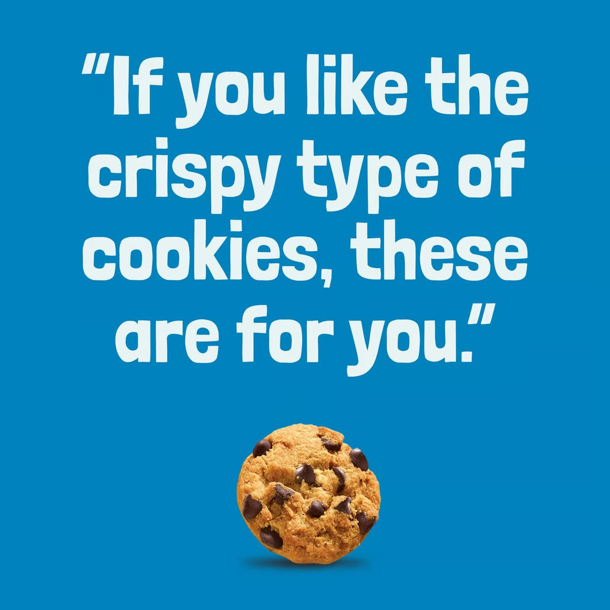 Chips Ahoy - Original Chocolate Chip Cookies (USA & UK)