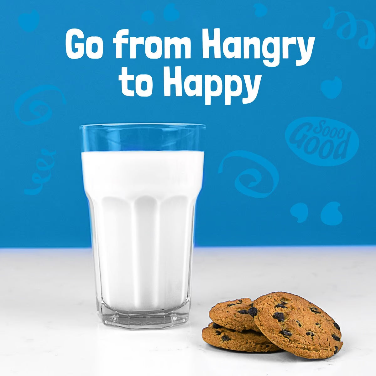 Chips Ahoy - Original Chocolate Chip Cookies (USA & UK)