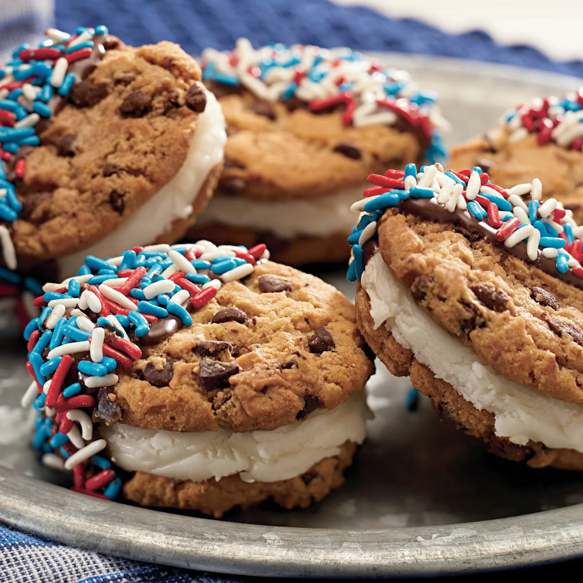 Chips Ahoy - Original Chocolate Chip Cookies (USA & UK)