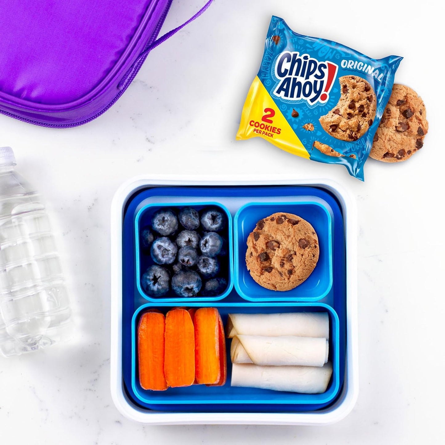 Chips Ahoy - Original Chocolate Chip Cookies (USA & UK)