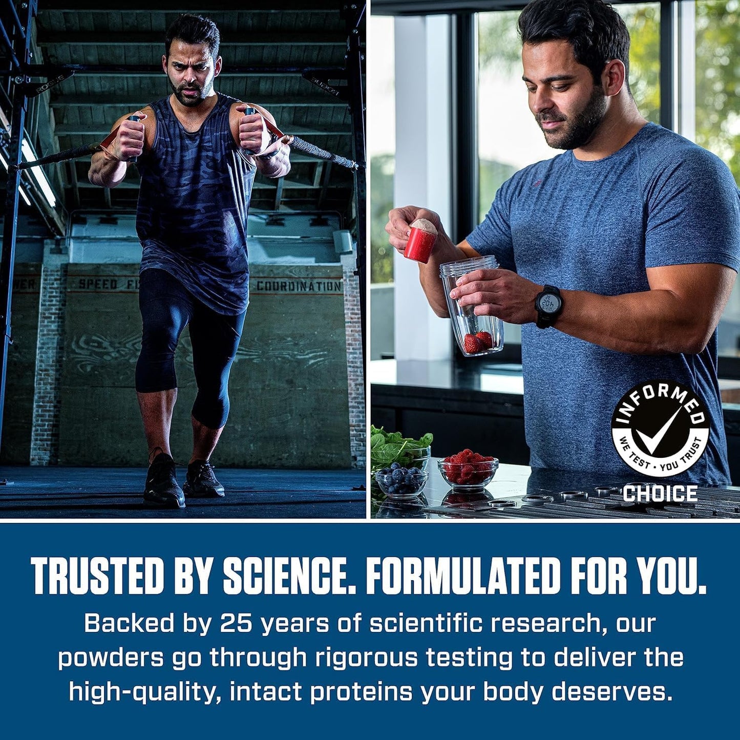 Dymatize Elite 100% Whey Protein Powder, 25g of Protein, 60+ Servings (Multiple Flavors)