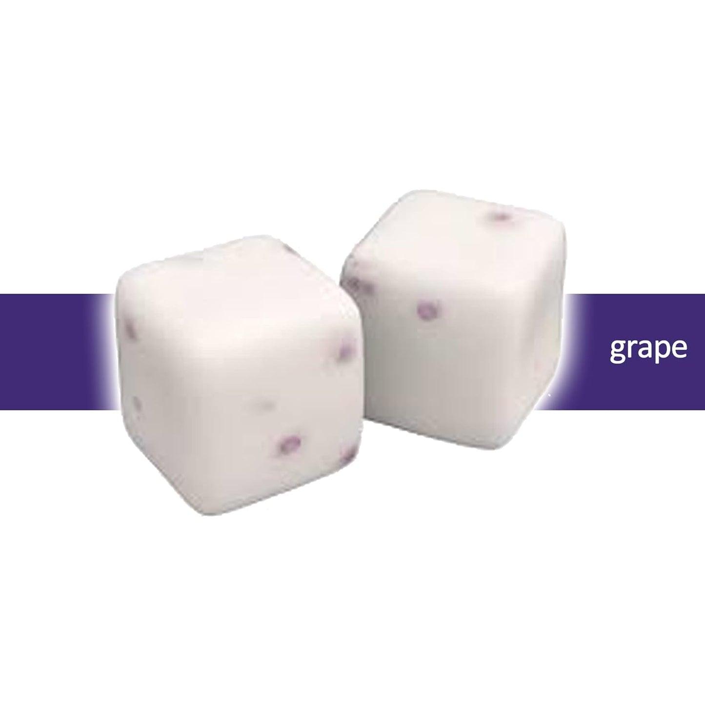 ICE BREAKERS - Ice Cubes - Chewing Gum Bottle - USA