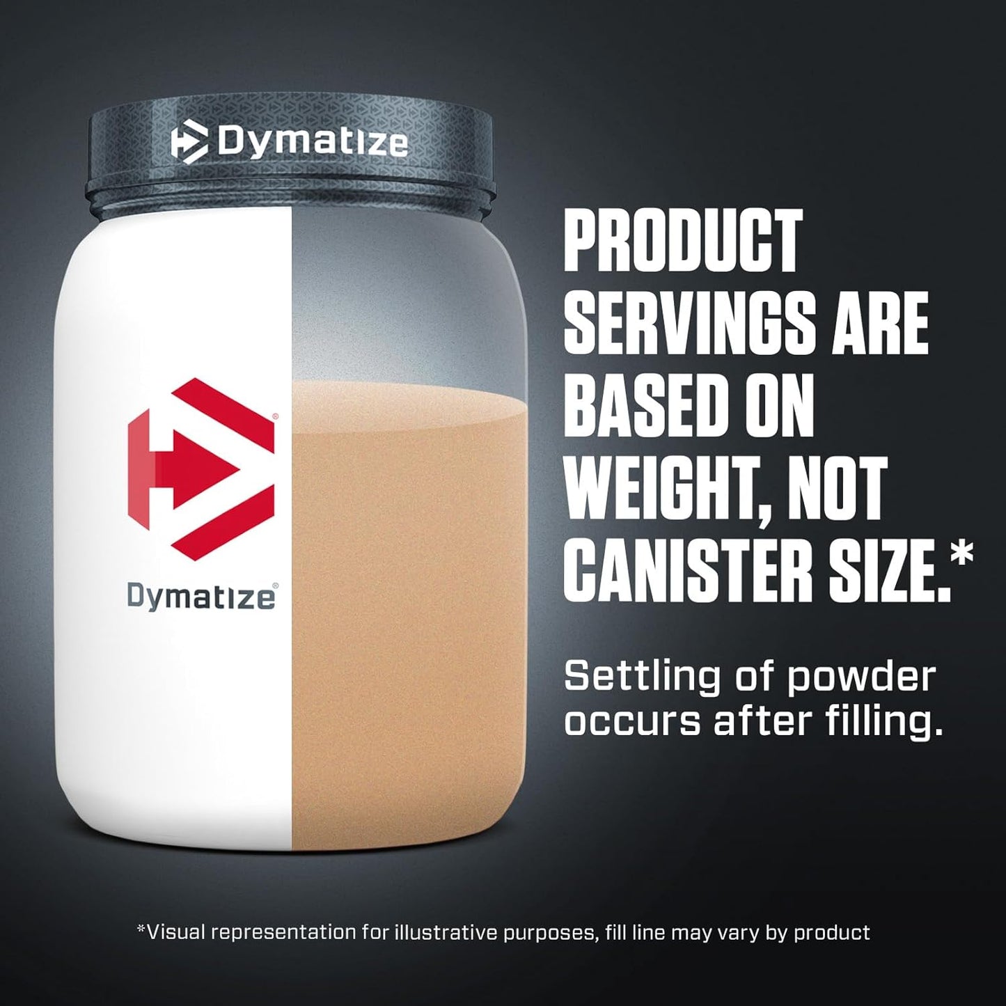 Dymatize - Super Mass Gainer - Protein Powder - Gain Strength & Size (Gourmet Vanilla)