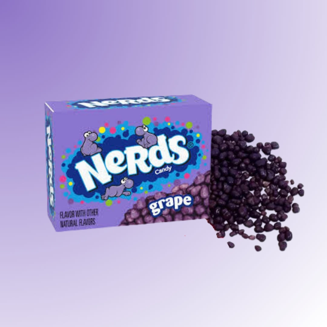 Nerds - Crunchy Candy - USA (Multiple Flavors)