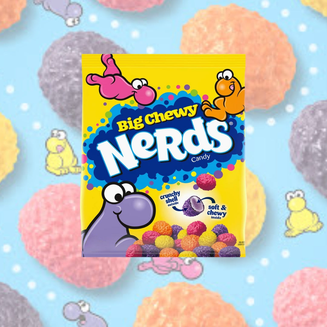 Nerds - Crunchy Candy - USA (Multiple Flavors)