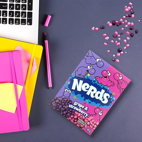 Nerds - Crunchy Candy - USA (Multiple Flavors)
