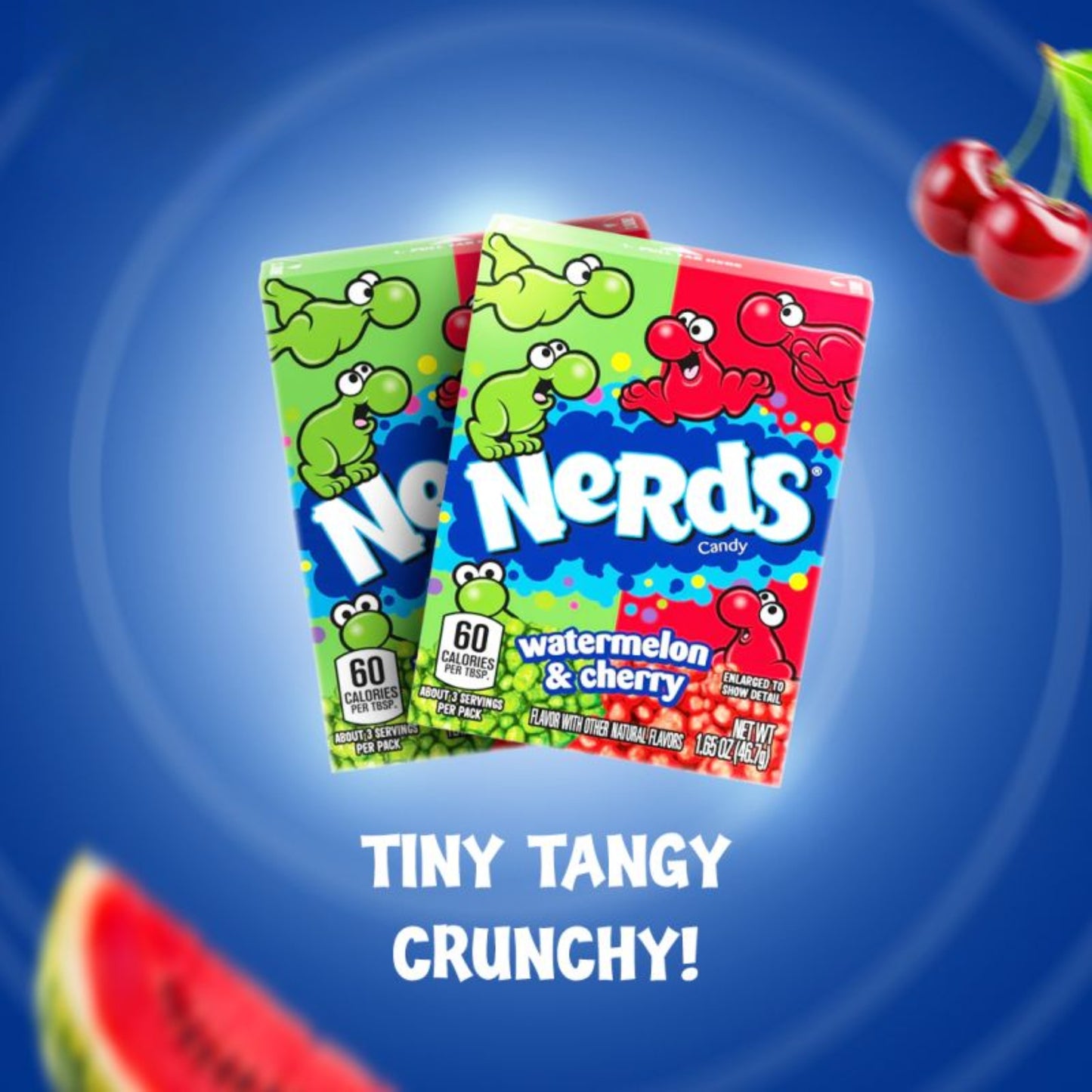 Nerds - Crunchy Candy - USA (Multiple Flavors)