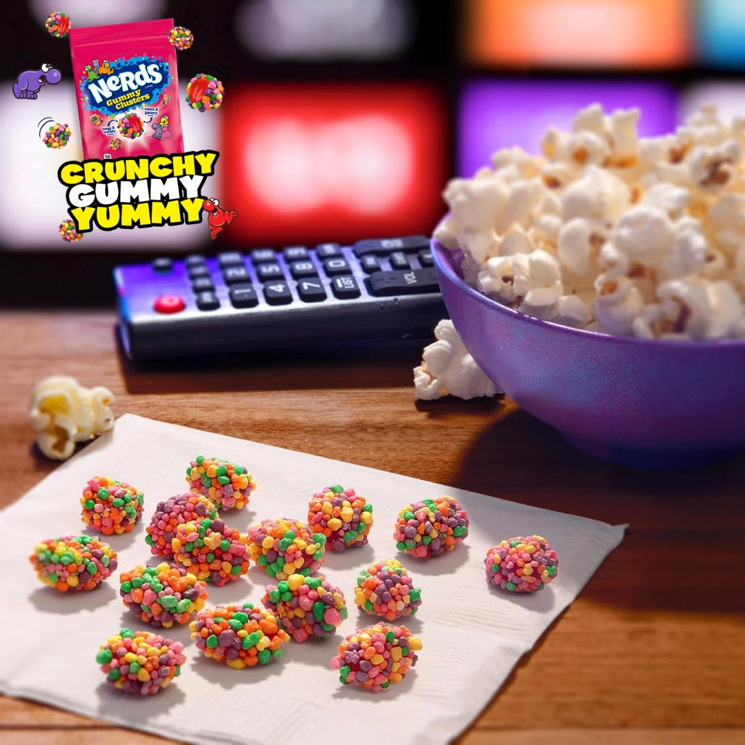 Nerds - Crunchy Candy - USA (Multiple Flavors)