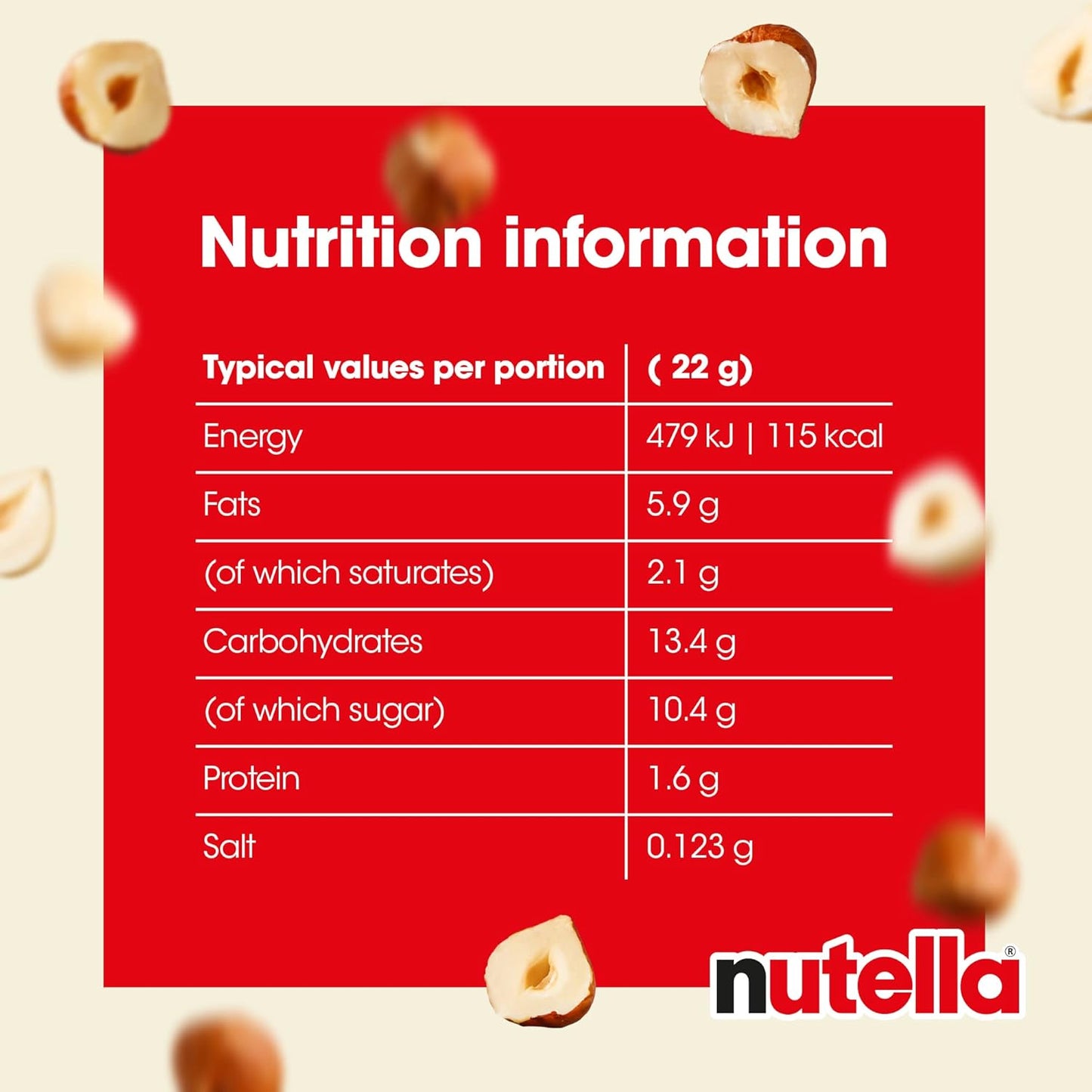 Nutella Ferrero B- Ready, Wafer Coated Chocolate Biscuits