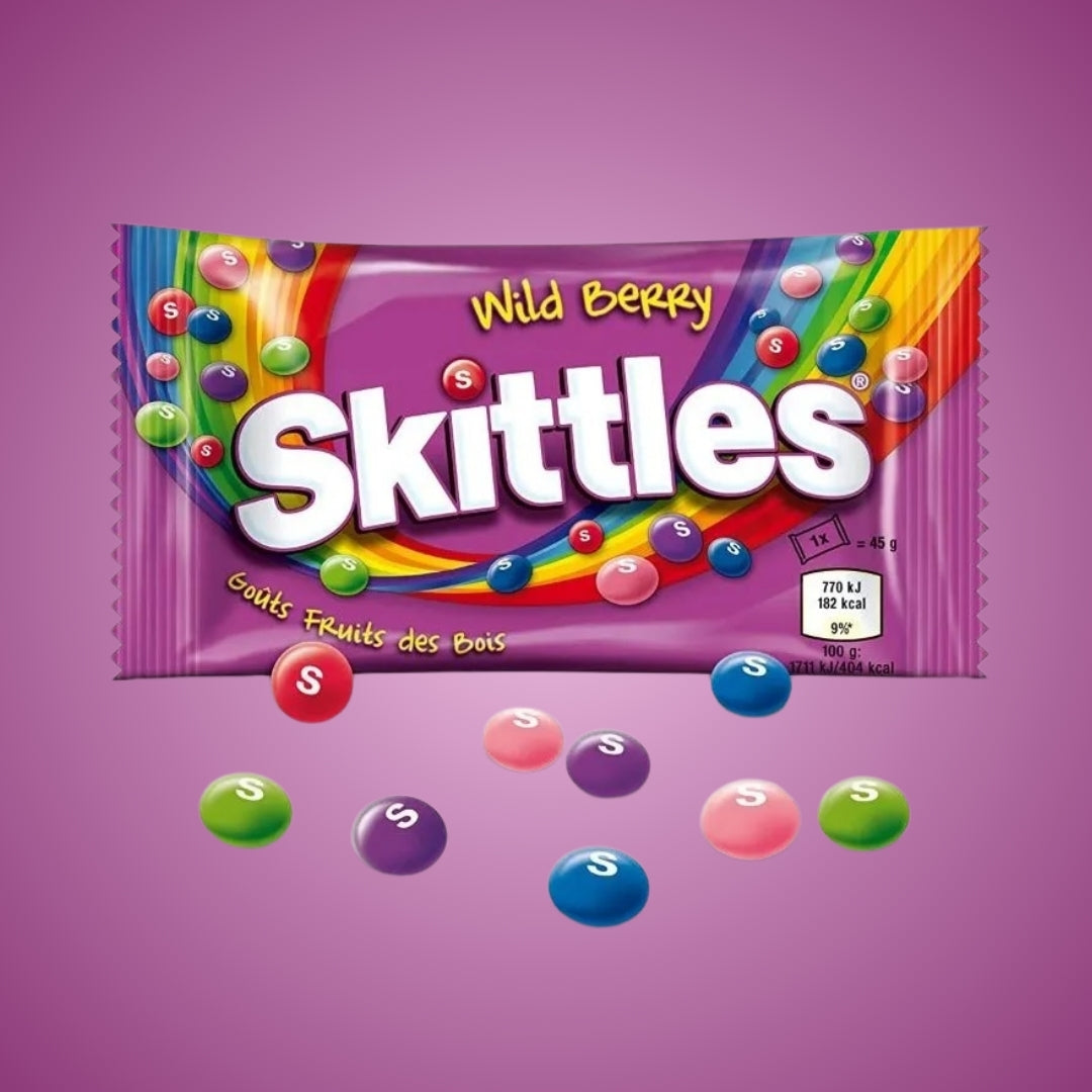 Skittles - (All Flavors)