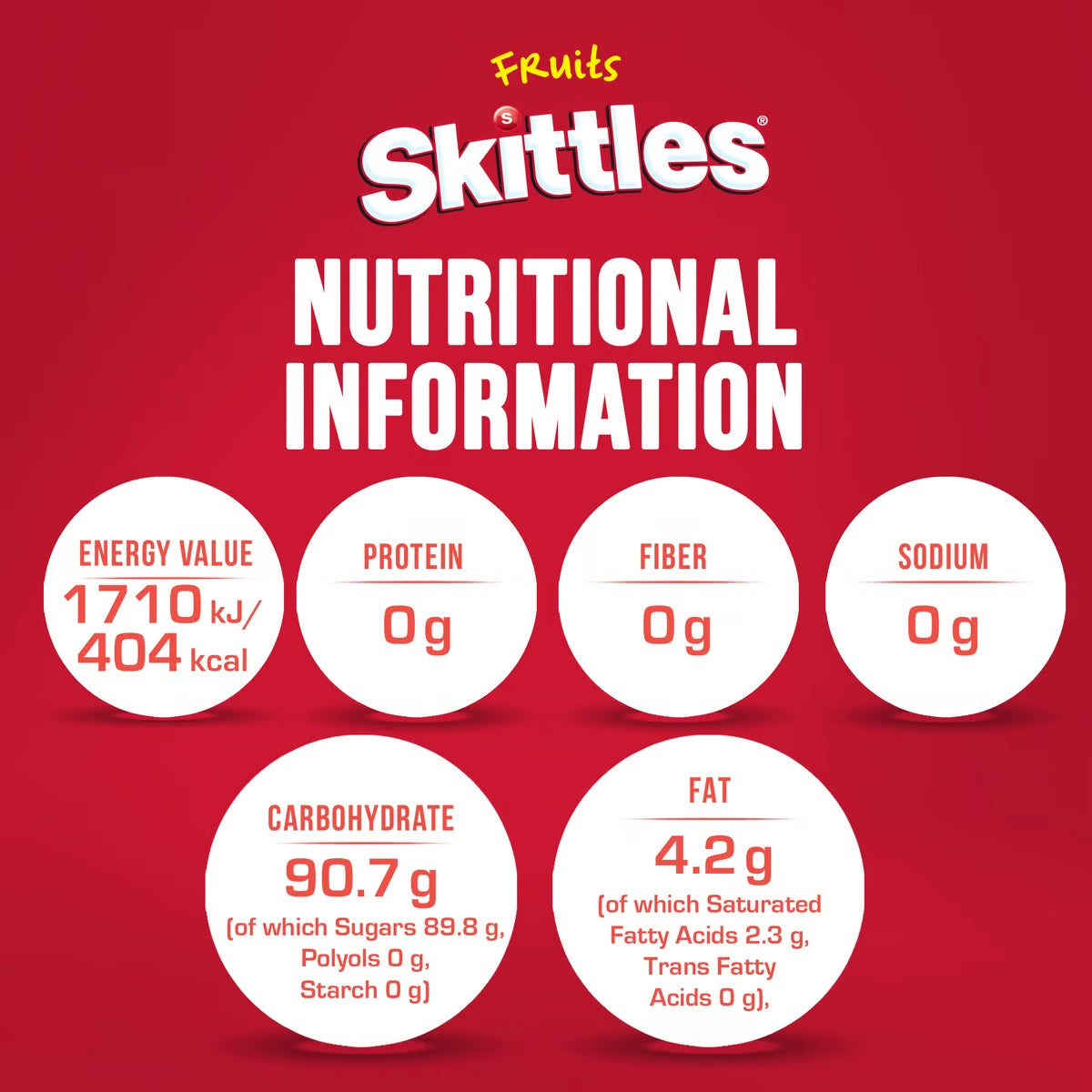 Skittles - (All Flavors)