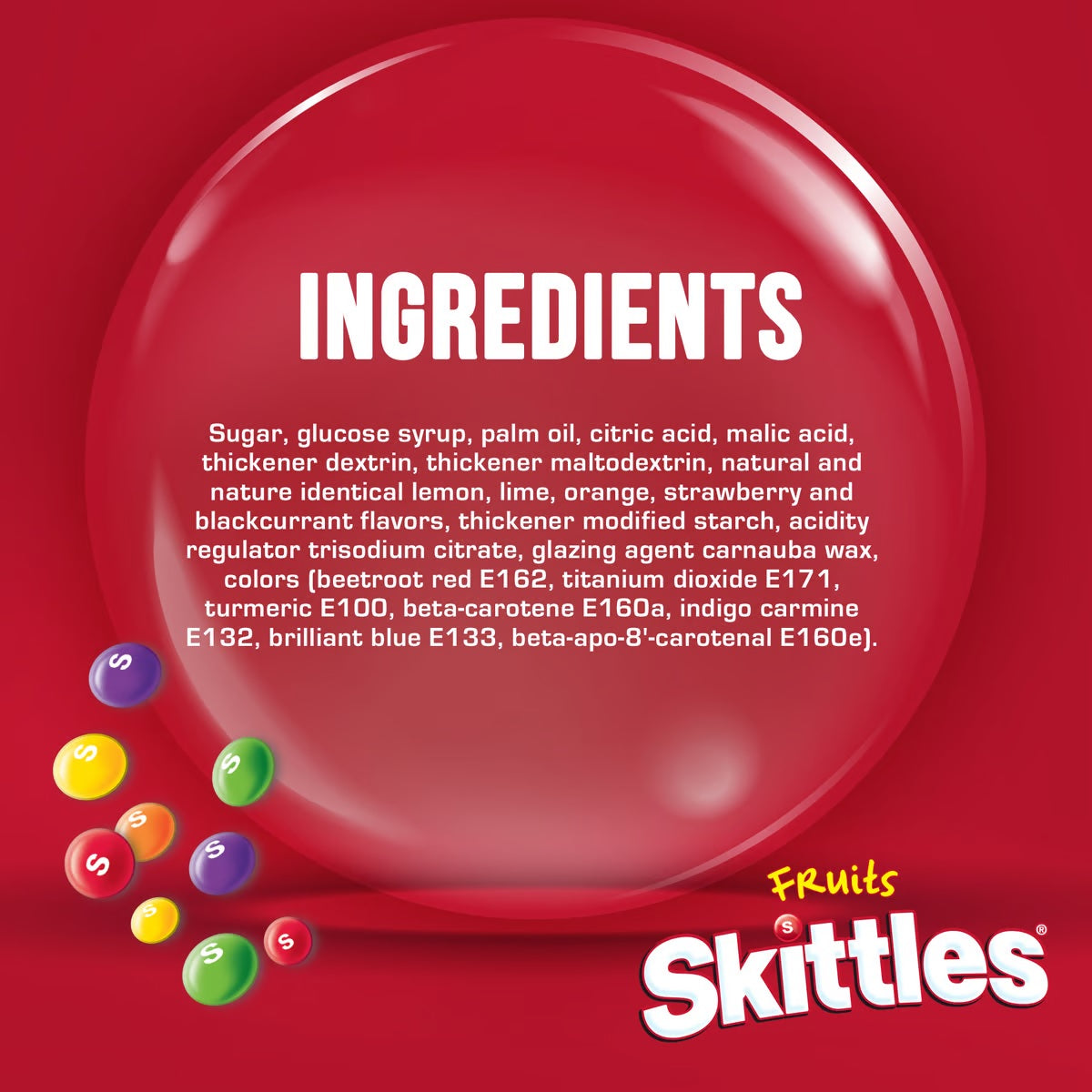 Skittles - (All Flavors)