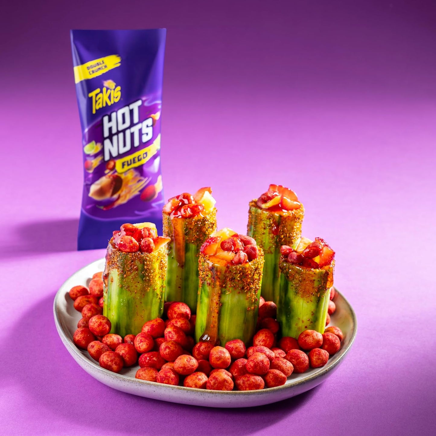 TAKIS - USA - (All Flavors & Sizes)