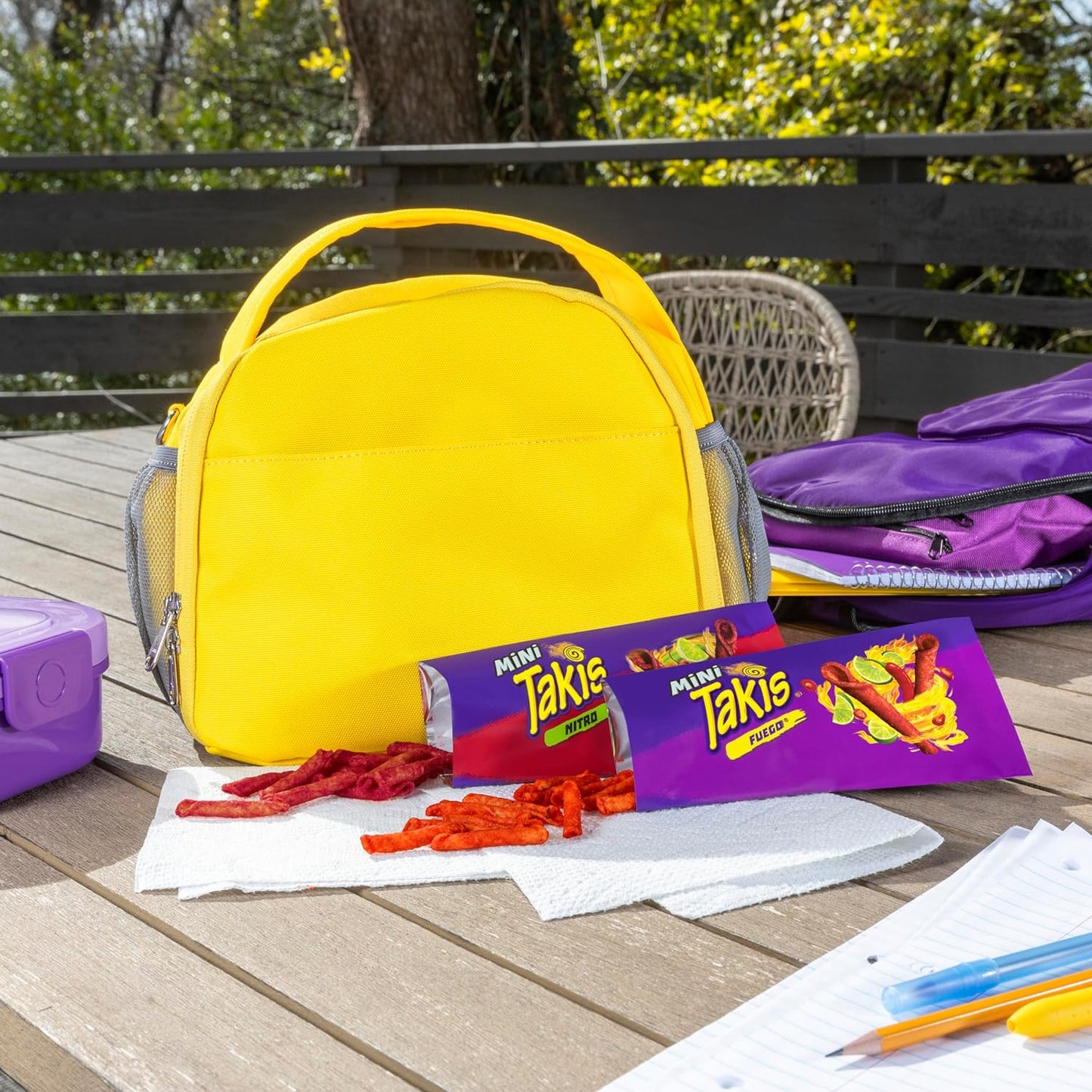 TAKIS - USA - (All Flavors & Sizes)