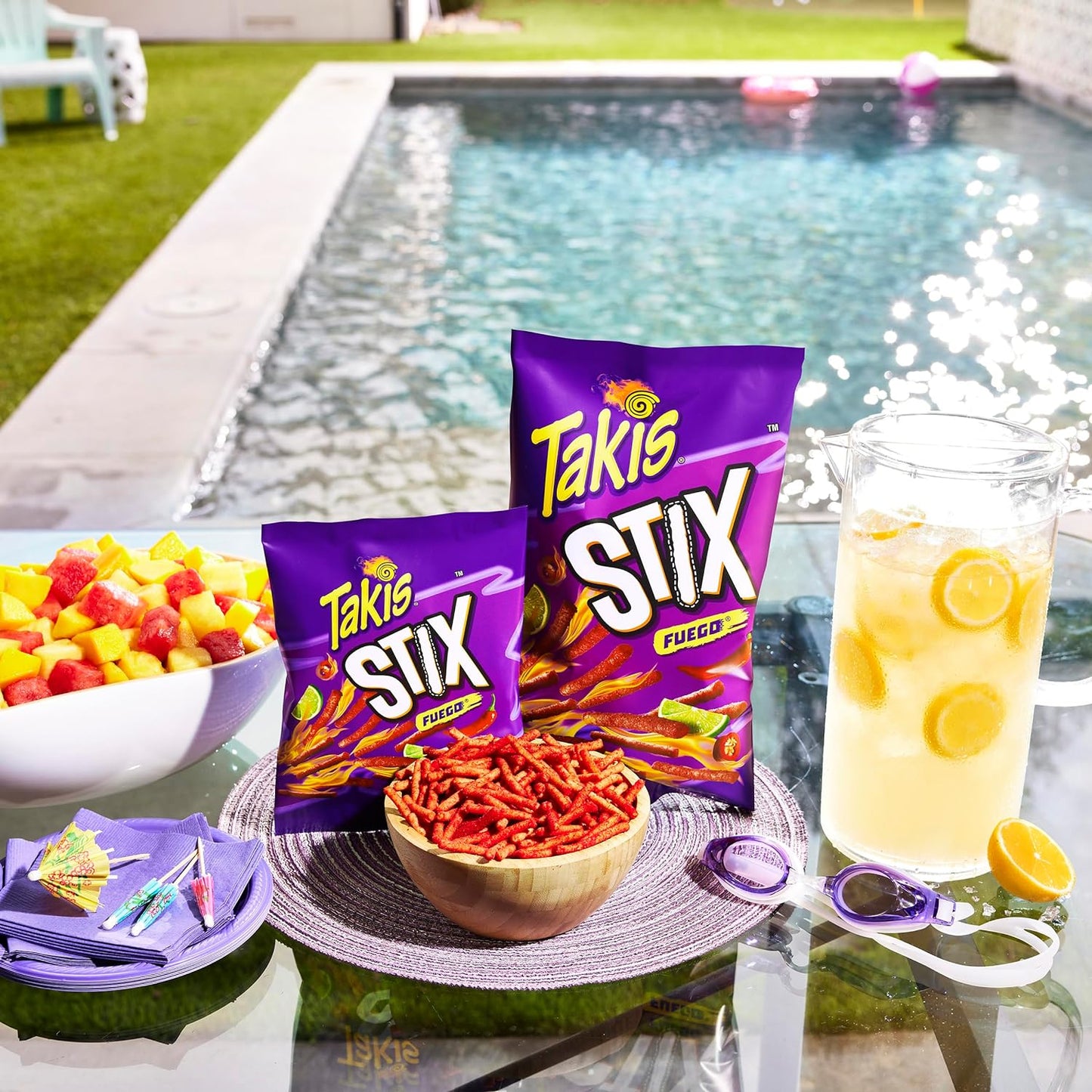 TAKIS - USA - (All Flavors & Sizes)