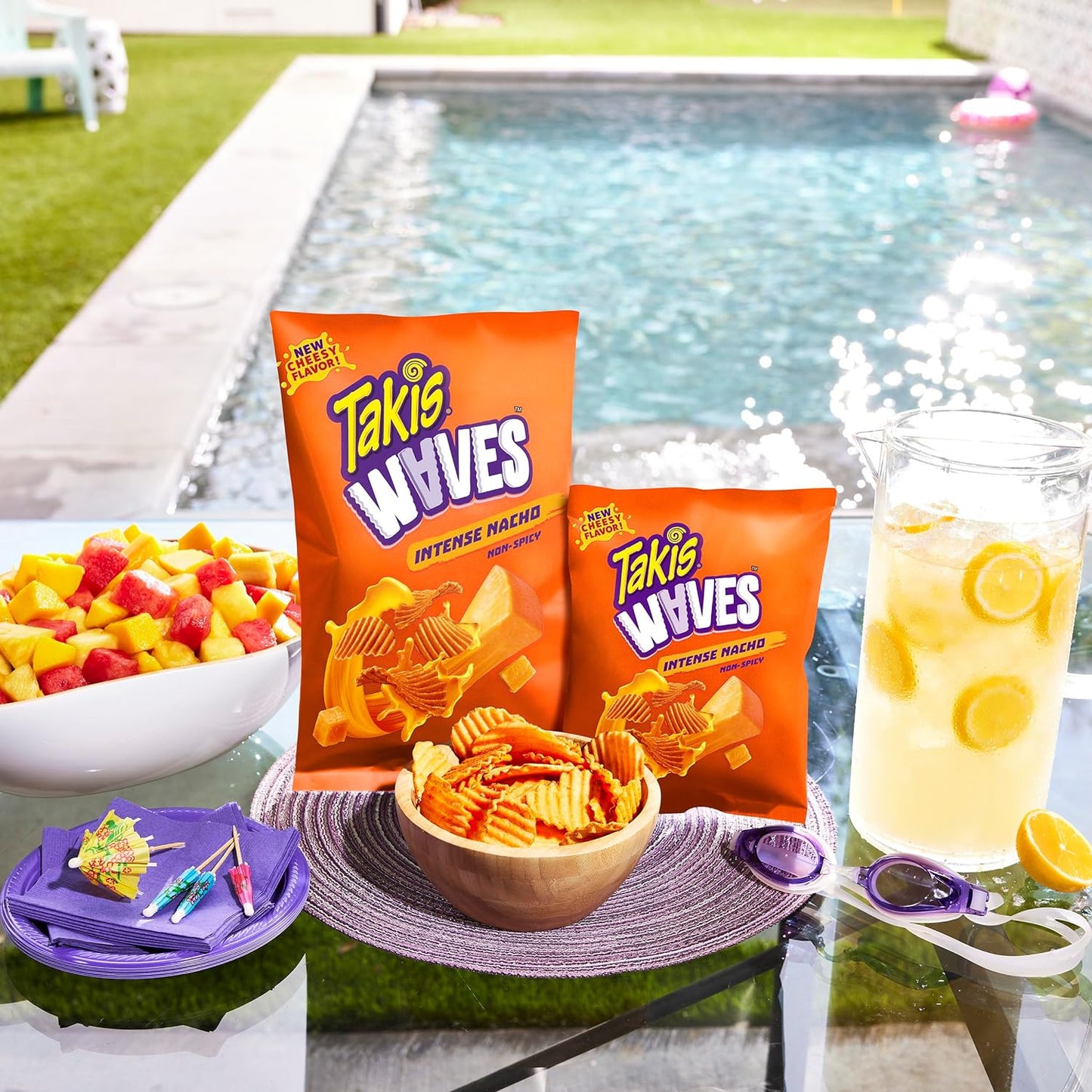 TAKIS - USA - (All Flavors & Sizes)
