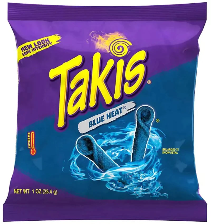 TAKIS - USA - (All Flavors & Sizes)