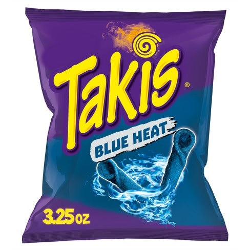 TAKIS - USA - (All Flavors & Sizes)