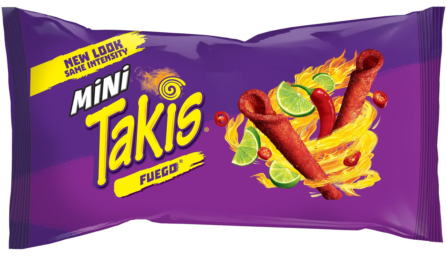 TAKIS - USA - (All Flavors & Sizes)