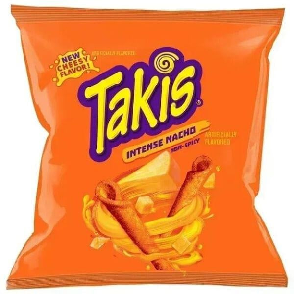 TAKIS - USA - (All Flavors & Sizes)