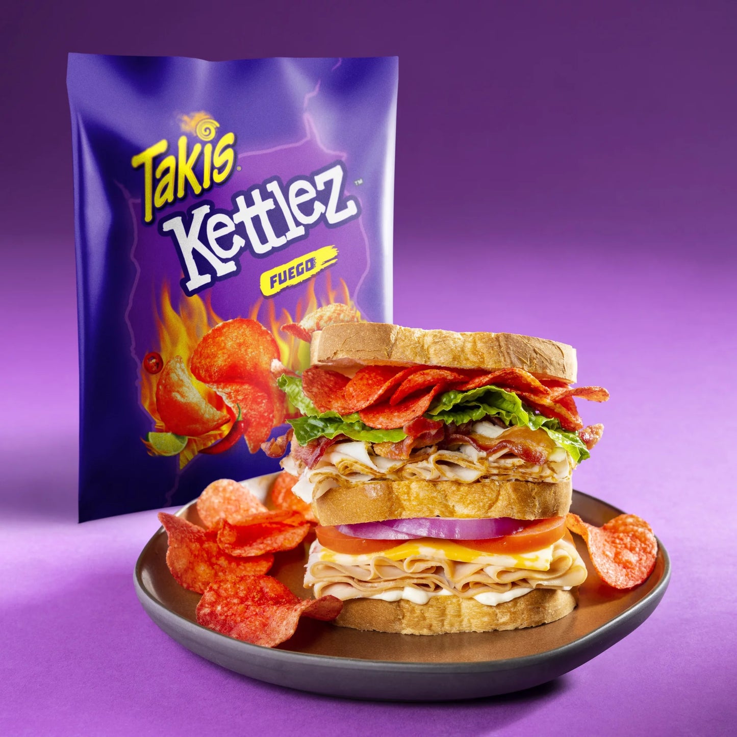 TAKIS - USA - (All Flavors & Sizes)