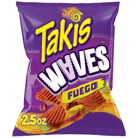 TAKIS - USA - (All Flavors & Sizes)