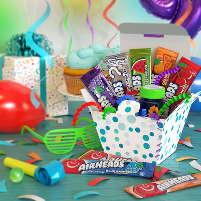 Airheads - Soft Chewy Candy Bar - USA - (All Flavors)