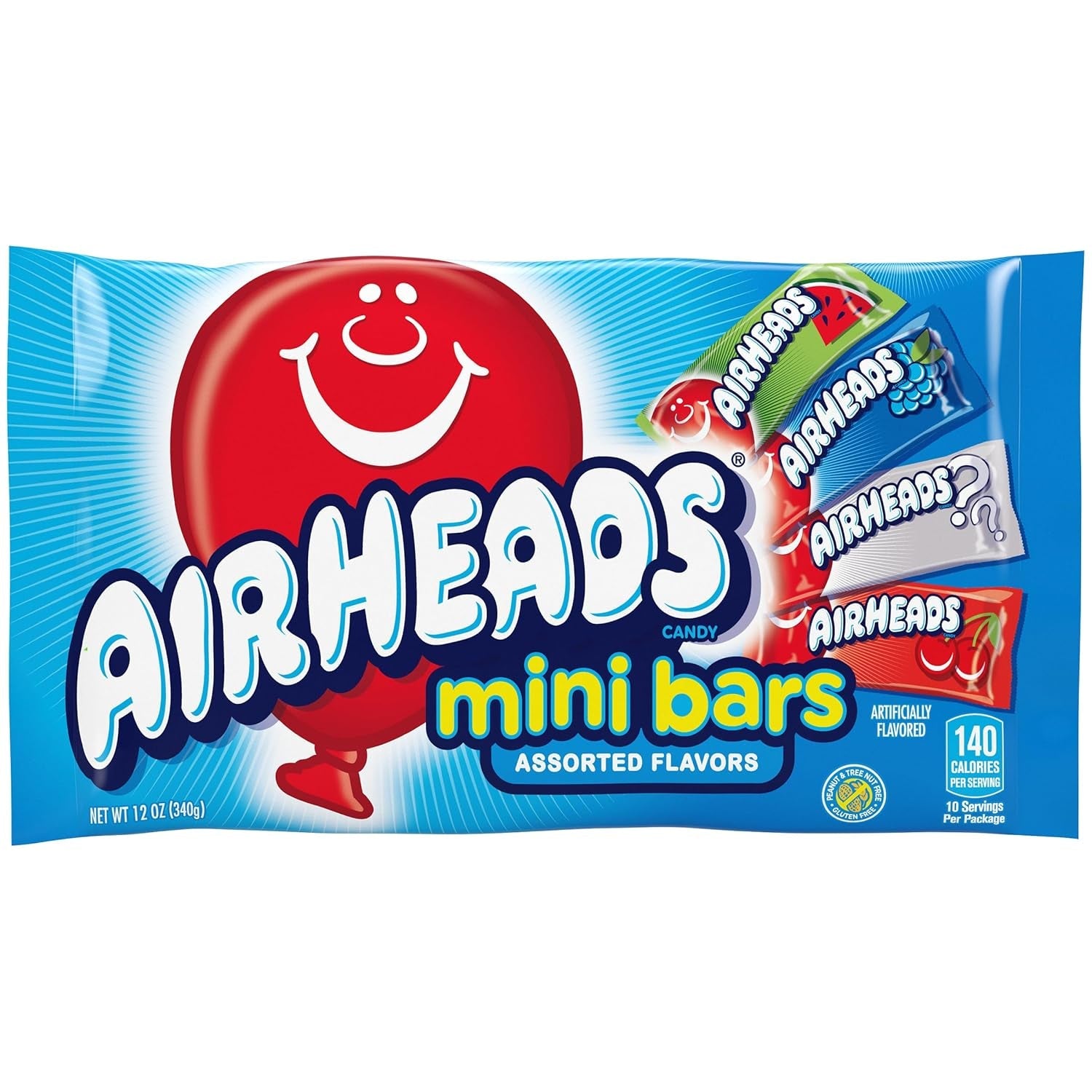 AIRHEADS | SOUR and Assorted Flavors