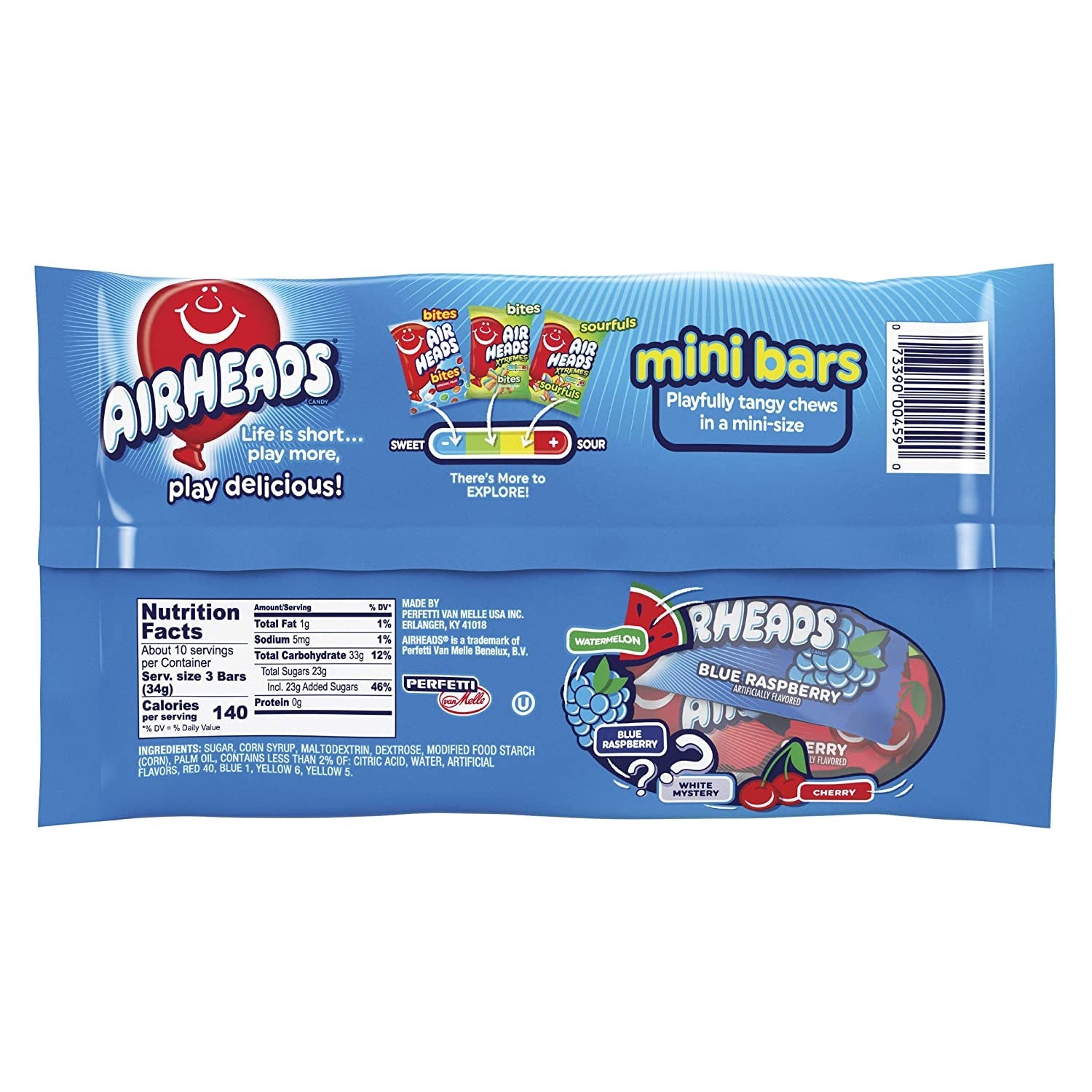 AIRHEADS | SOUR and Assorted Flavors