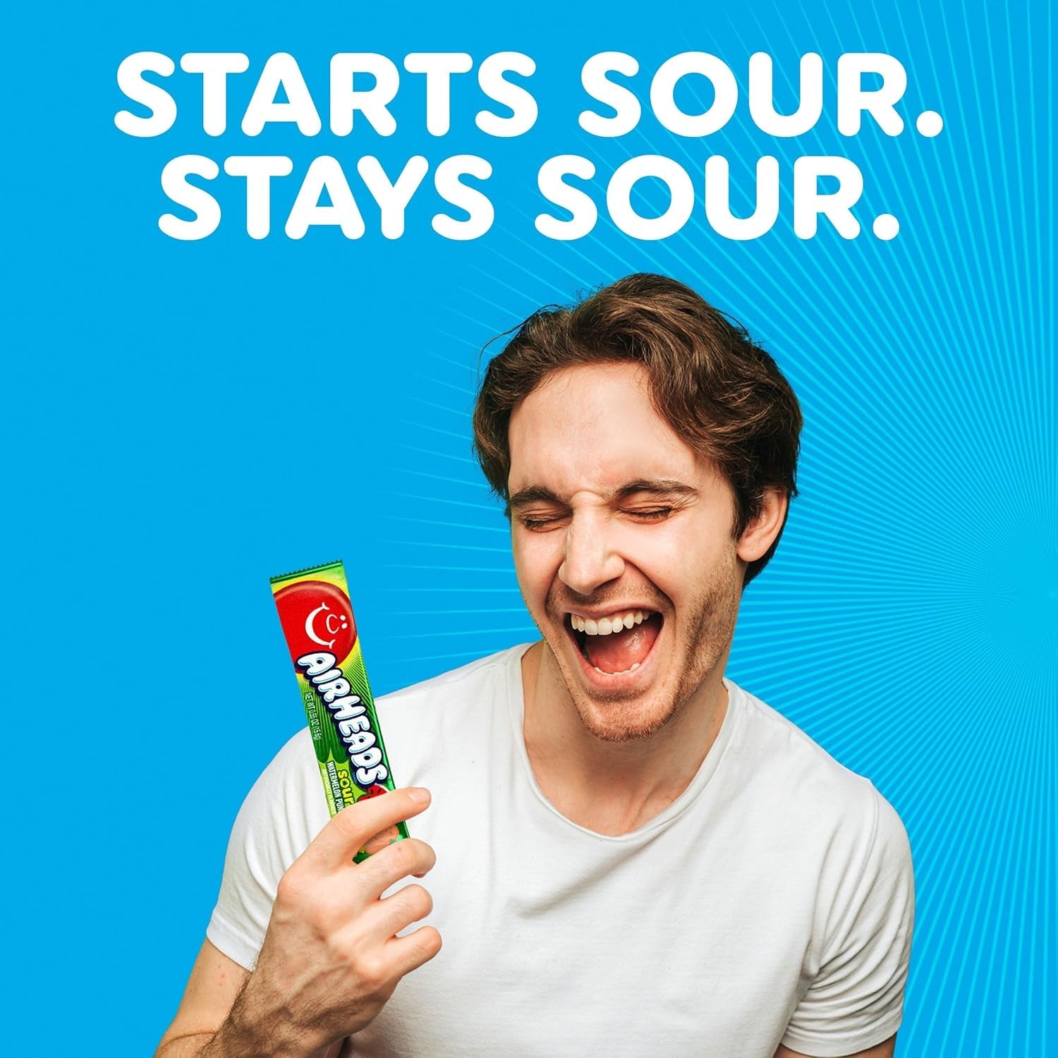 AIRHEADS | SOUR and Assorted Flavors