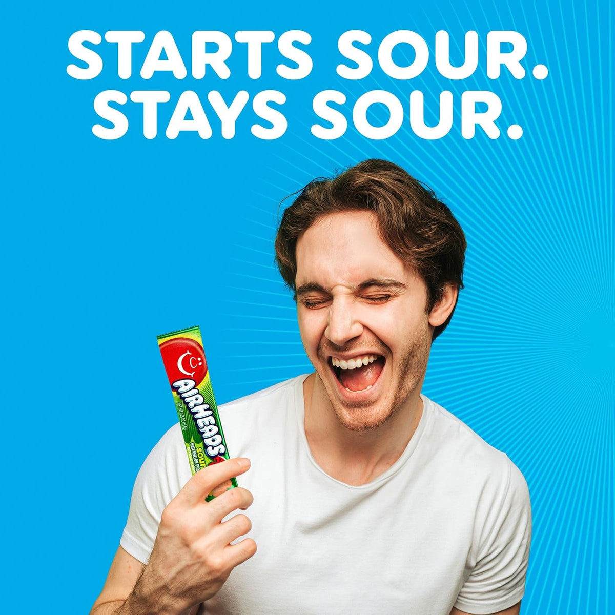 AIRHEADS | SOUR and Assorted Flavors