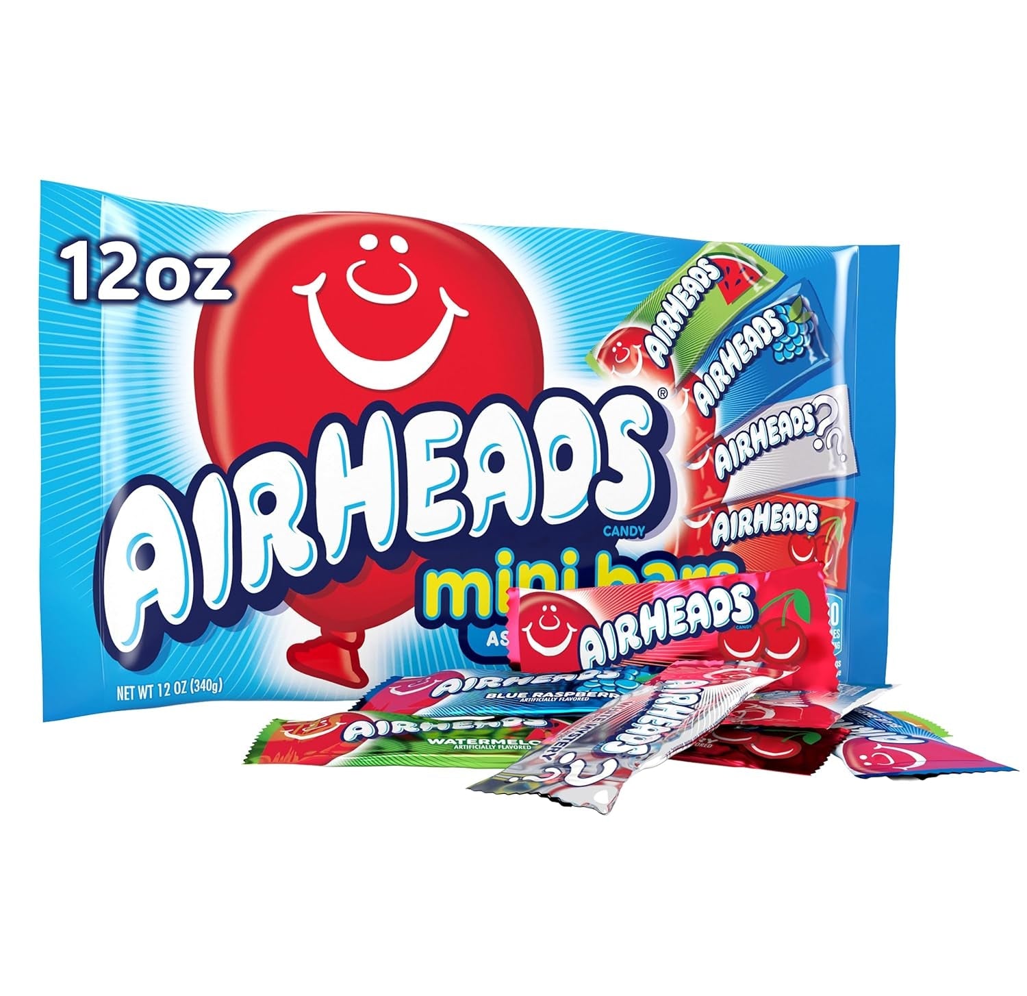 AIRHEADS | SOUR and Assorted Flavors