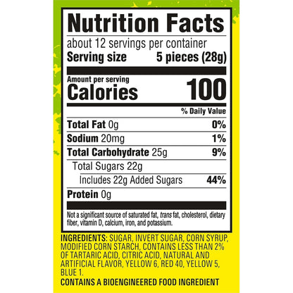 SOUR PATCH KIDS | Big Kids, Sour & Swet, Fruits Mix and Bites