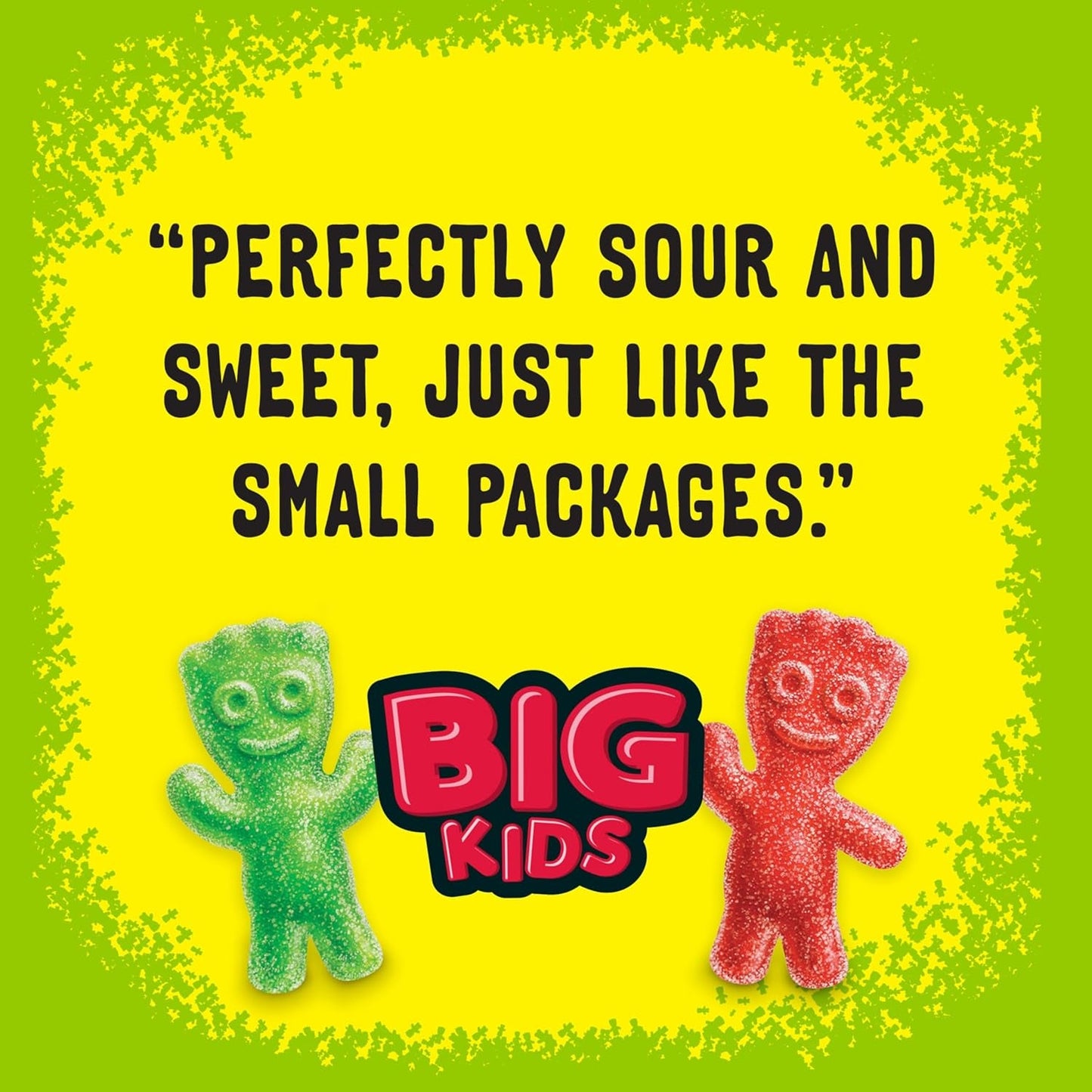 SOUR PATCH KIDS | Big Kids, Sour & Swet, Fruits Mix and Bites