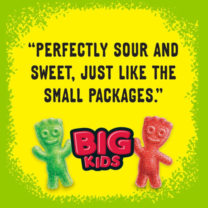 SOUR PATCH KIDS | Big Kids, Sour & Swet, Fruits Mix and Bites