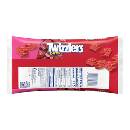 TWIZZLERS | Twists, Bites and PULL 'N' PEEL | Cherry and Rainbow