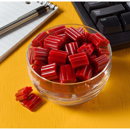 TWIZZLERS | Twists, Bites and PULL 'N' PEEL | Cherry and Rainbow