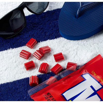 TWIZZLERS | Twists, Bites and PULL 'N' PEEL | Cherry and Rainbow