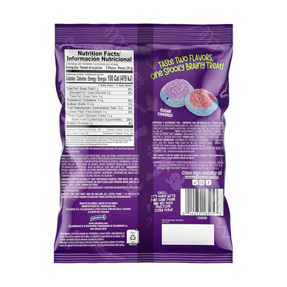 ChewzMe | Gummies | Watermelon, Gummy Brain, Tangy Turtlz and Sour Gummy Worms