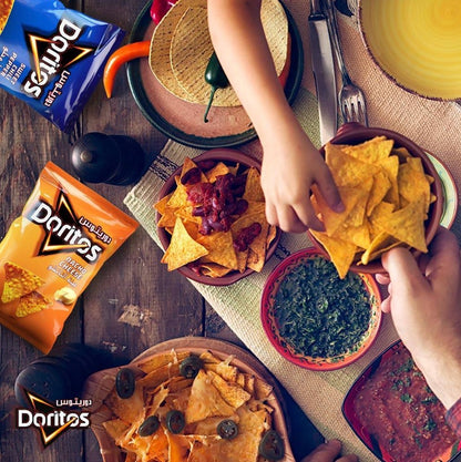 Doritos - Tortilla Chips - (All Flavors & Sizes)