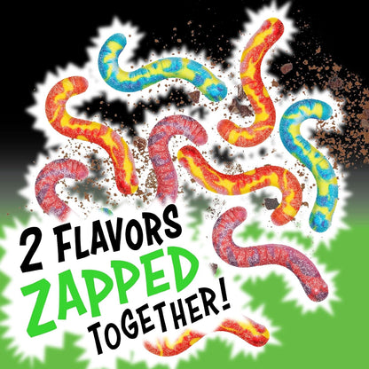 TROLLI | Sour Brite, Duo and Electric Crawlers | Gummy Worms