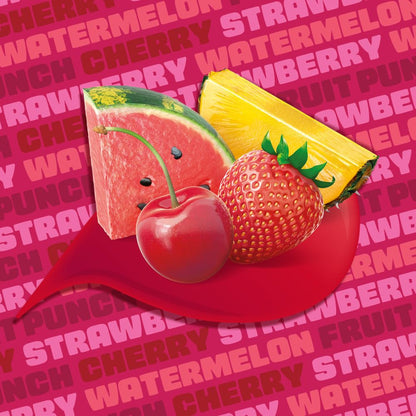 STARBURST | FaveREDS, Original Jelly Beans and Fruit Chews Candy | Resealable Bag