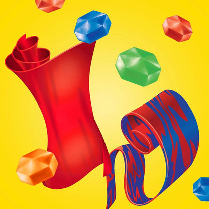 Fruit Roll-Ups | Fruit by the Foot and Gushers | Variety Pack, 16 Pouches