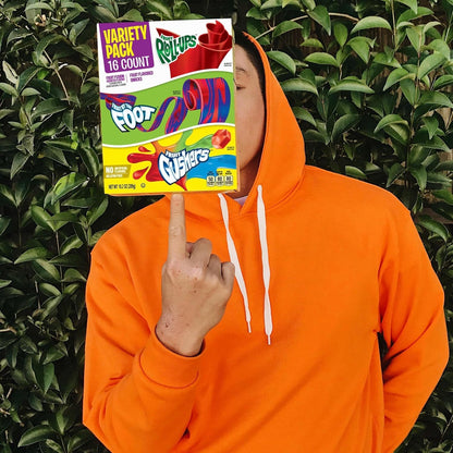 Fruit Roll-Ups | Fruit by the Foot and Gushers | Variety Pack, 16 Pouches