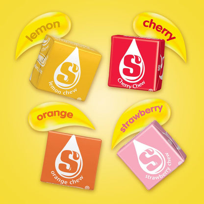 STARBURST | FaveREDS, Original Jelly Beans and Fruit Chews Candy | Resealable Bag