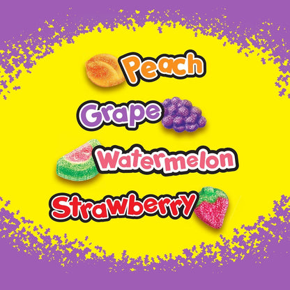 SOUR PATCH KIDS | Big Kids, Sour & Swet, Fruits Mix and Bites